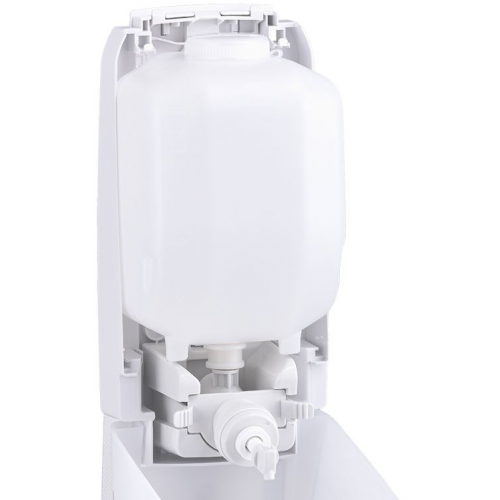Dozownik mydła Merida Harmony 1200 ml - uzupełniany z kanistrów
